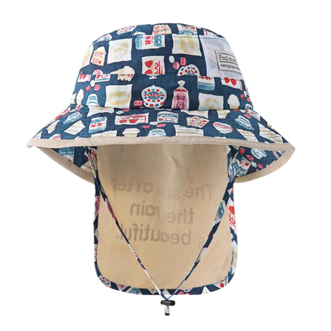 

Детский козырек Safari Wide Sunshade UV Chin UV Flap Cap Going to Playing XMZ12 [SLINX] Шляпа, Детский козырек от солнца, Шляпа, Козырек, Шляпа, Мальчики, Младенцы, Защита,