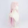 Cosplay Wig, Yuika Shiina (Shiina Yuika), Pink Gradient, Heat-resistant Wig, Perfect for Halloween, Events, Photo Shoots, and Festivals. (C)
