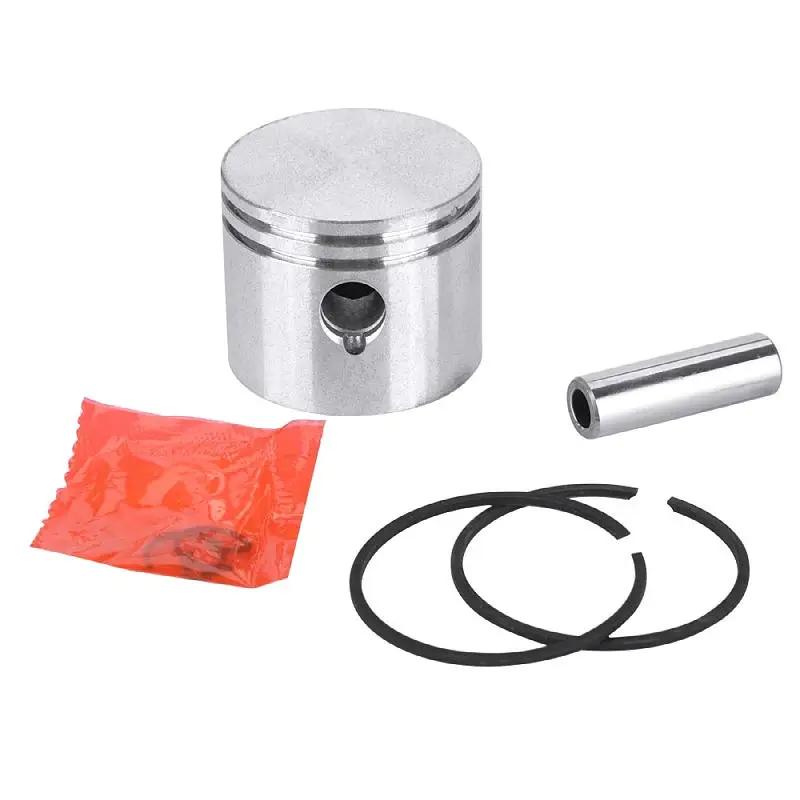 41.1mm Piston Ring Bearing Kit For Partner 350 351 352 370 371 390 401 420 Poulan 220 221 260 1950 2150 2250 2550 Chainsaw Parts