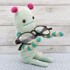 Shinada Plush Toy Mokeke Curly