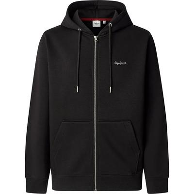 Griffin Zip-Up Hoodie