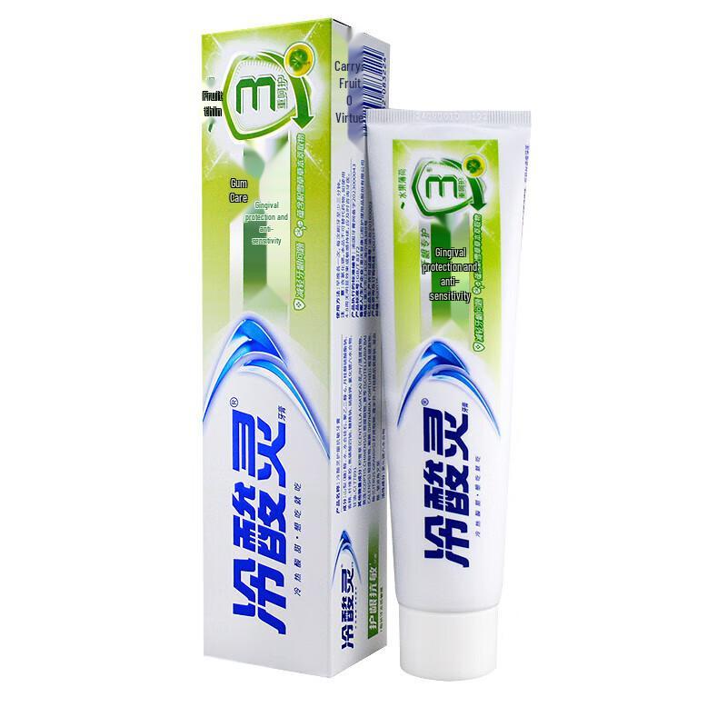 Cold Sore Sensitive Teeth Toothpaste