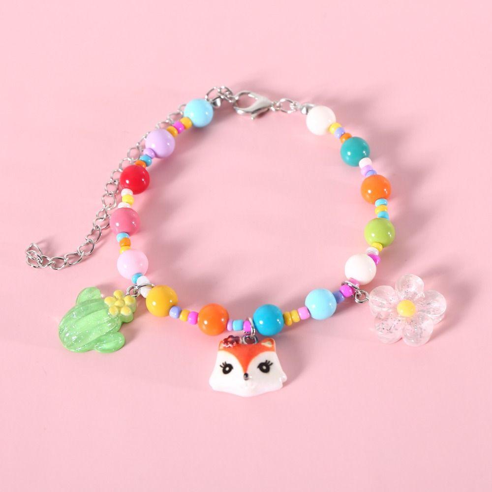 

Pet Birthday Collar Pet Colored Bead Pendant Dog Kitten Accessory Necklace Cat Pearl Pendants Pet S-fox