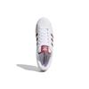Adidas Superstar 'White Quiet Crimson' Sneaker GY0976