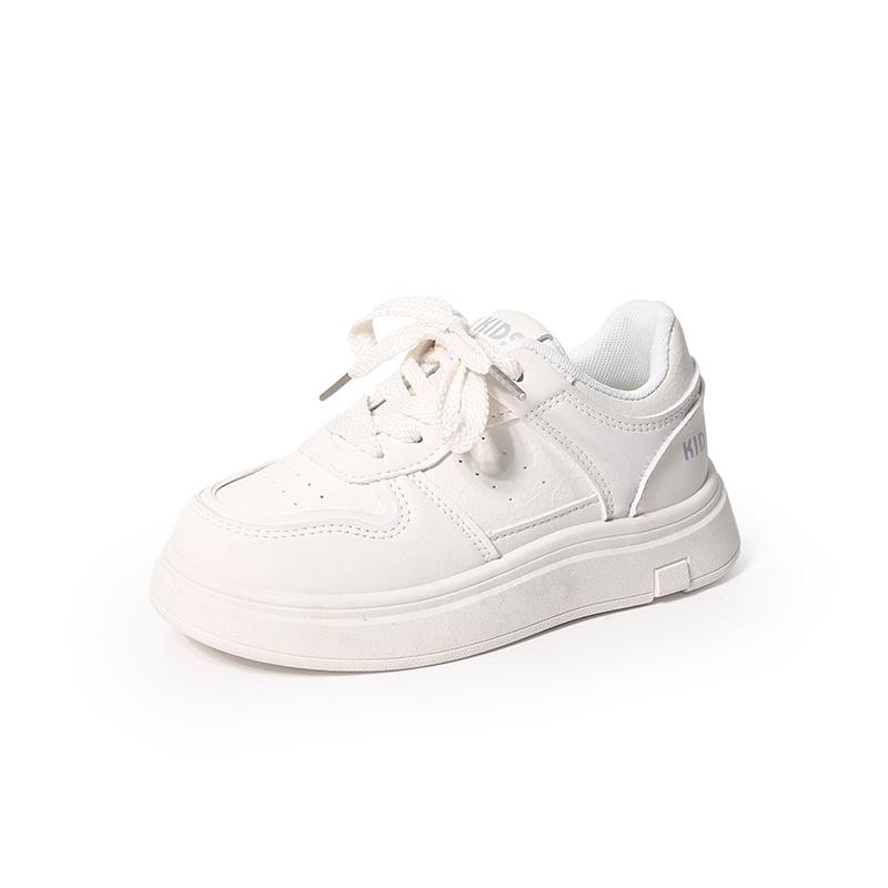 Kids Casual Shoes Non-slip Soft Sole Children Sports Shoes Comfort Trendy 2025 Spring Autumn Students Running Shoes Versatile