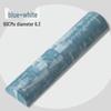 Half-Round Foam Roller for Lumbar & Neck Relief