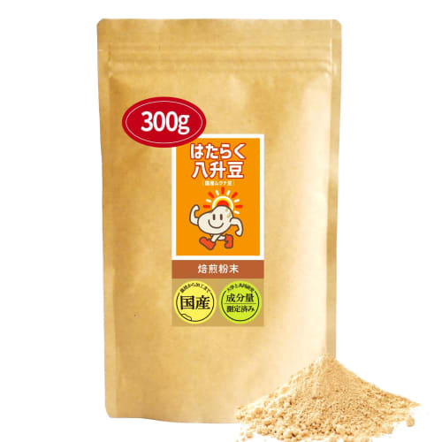 

Yash Beans (Domestic Mucuna Pruriens Beans) Powder, 300g x 1 bag [Specially formulated to preserve the ingredients] [Additive-free Yash Beans] Worki