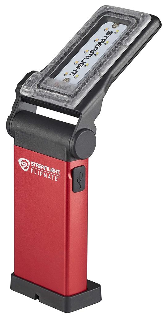 STREAMLIGHT Streamlight FlipMate USB Red 61501