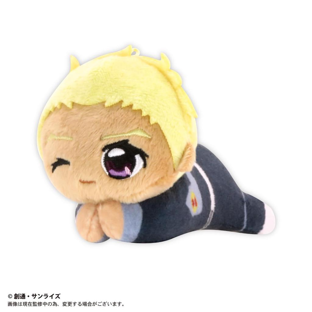 Mobile Suit Gundam SEED FREEDOM Hug Character Collection BOX