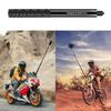 SORRISO 200cm Time Selfie Stick Aluminium Long Telescopic Extension Pole Rod Monopod For Gopro Phone Action Camera 7