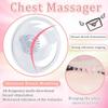 Vibrating Nipple Sucker Rotating Breast Stimulation Pump Famale Masturbador Strong Sucking Stimulator Massager Women Sex Toys