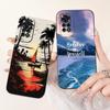 6.67'' Global For Redmi Note 11 Pro Case Silicone Fashion Luxury Cute Cat Painted Shockproof Phone Case For Redmi Note 11 Pro 5G