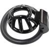 2026 NewSuper Small Penis Ring Sissy Chastity Cage,Locked in Male Chastity Device with 4 Base Ring26