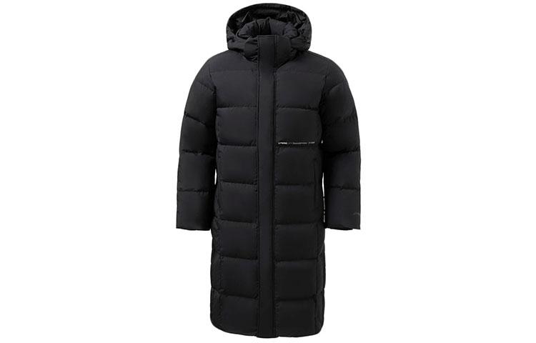 Li Ning Training Series Down Jacket Winter Unisex Black AYMS271-1