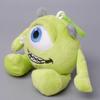 Monster University James Psullivan Mike Character Plush Doll Decor Pendant