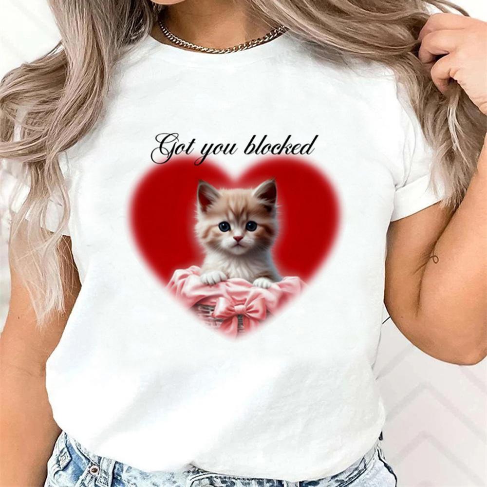 Sabrina Carpenter t shirt Women University korean clothes Psychedelic kawaii shirt Comfortable Pop Culture Graphic Trendy Retro