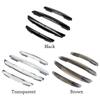 4 Pcs Car Accessories Anti-collision Trim Molding Car Protection Strip Door Edge Guards Scratch Protector Car Sticker