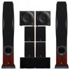 HiVi RM600A HT 7.2 Channel Home Theater Speaker System (CN Version)