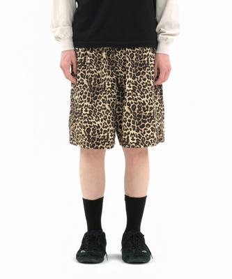 Shorts combinés DIMITO 25 (Coupe standard) Leo Jaune