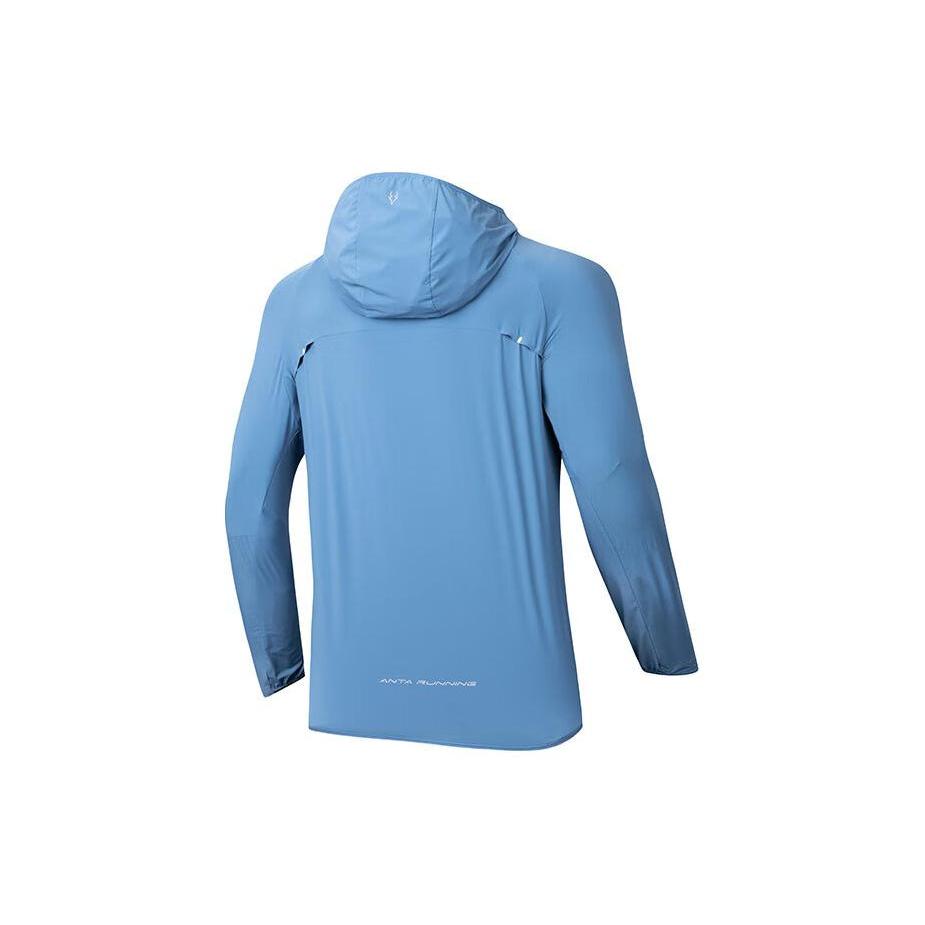 Anta Running Collection Jackets & Coats Men's Morning Light Blue 152425603-1
