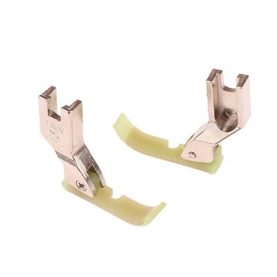 T36N T36Ln Narrow Zipper Foot With Bottom For Industrial Single Needle Lockstitch Sewing Machine Pressure Feet Accessories