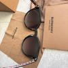 Used Good condition BURBERRY Sunglasses complete with accessories and box included
