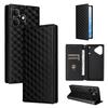 Flip Cover Compatible for Realme Note 80 PU Leather Phone Case Full-Body Protection with [RFID Blocking]