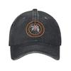 Gorra de Béisbol Personalizada Cruz Templaria Caballeros para Exteriores Unisex Ajustable Cruzadas Religiosas Gorra de Papá Otoño