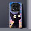 Van Gogh Art Cat Phone Case for Xiaomi Redmi Note 10s 10 11 Pro 11s 12 13 14 Pro Plus Soft Cover