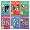 The Secret Seven Colour Young Readers 6-Book Set