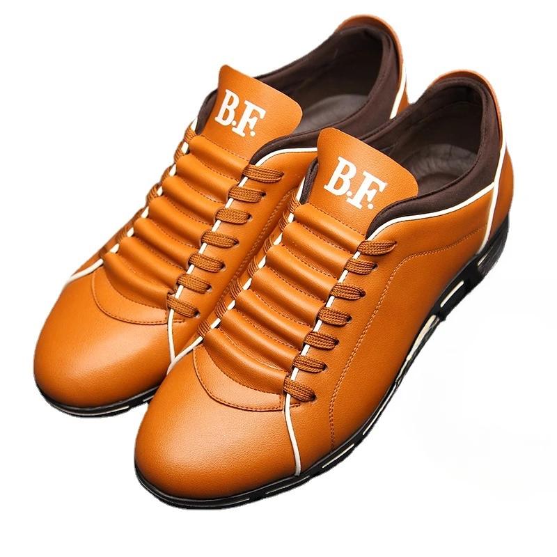 New Male Fashion Shoes Casual Plus Size Nonslip Footwear Fashion Walking Sports Shoes Four Season Comfortable Men's Shoe Zapatos