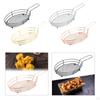 Crispy Frying Basket, for Home Cooking And Outdoor