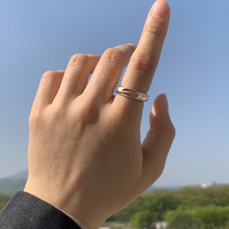 

ohuuu Doorknob Ring 14