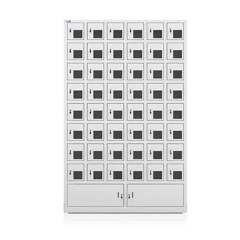 Range Shield Smart 48-Door Cell Phone Storage Locker