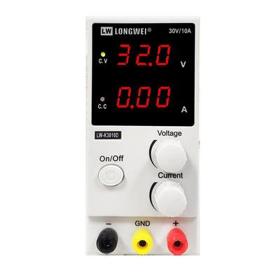 Longwei 30V 5A Adjustable DC Power Supply K305D with LED Display