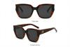 KAJILA 2026 European Fashion Square Frame Polarized Sunglasses for Women - Trendy & Versatile Sun Protection