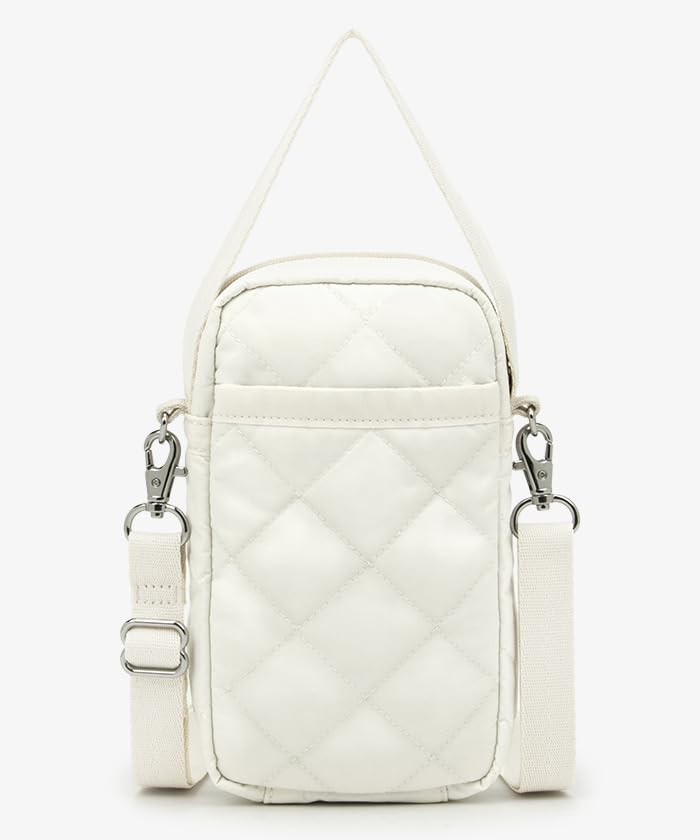 LeSportsac Official Shoulder Bag TH MINI Meringue Dawn Quilt CROSSBODY/1320 Women's