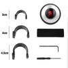 Car Steering Wheel Booster Ball 360 Degree Steering Ball Handle Ball Booster for Peugeot 206 307 301 308 3008 207 208 407 408 SW