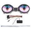 Double Round LCD Display Module 1.28 Inch Touch Display Development Board 240x240 Resolution Dual Core 240MHz Processor