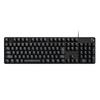 Logitech G G413SE Gaming Keyboard, Wired, Tactile Keys, Definite Typing Feel, Japanese Layout, High Durability, PTB Keycaps, Gaming Keyboard,