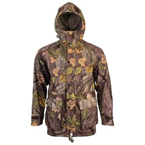 Jack Pyke Herren Rannock Oak Leaf wasserdichte Jacke