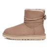 Жіночі короткі зимові чоботи Bailey Boots Бук 1120864-BCHW