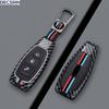 Car Remote Smart Key Case Cover Shell Fob For Ford Fiesta Focus 3 4 Mondeo Ecosport Kuga Focus ST Protector Car Accessories