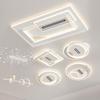 Modern LED Ceiling Light for Living, Bedroom, and Dining Rooms