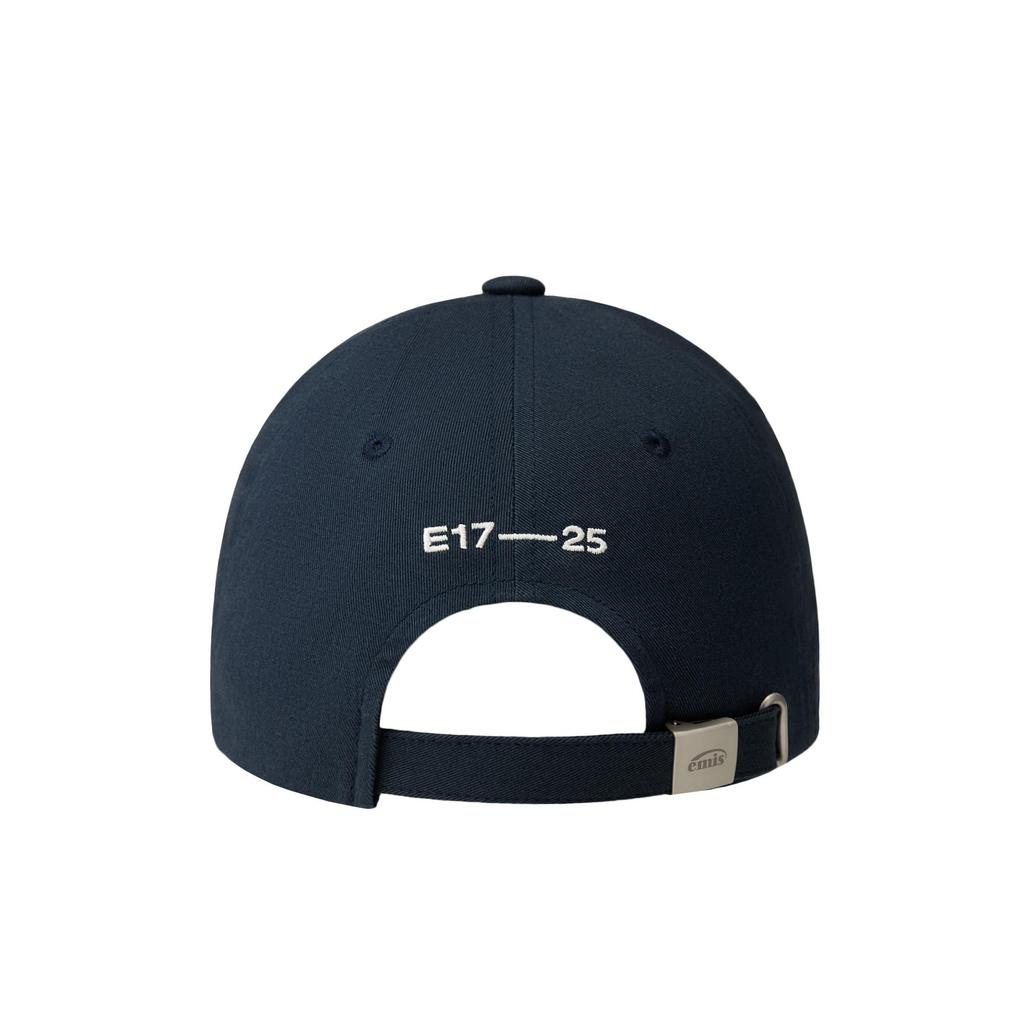 Emis Kleine Logo-Baseballkappe - 7 ästhetische Farben