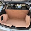 For Geely EX2 Xingyuan 2026 2025 Car Boot Liner Tray Waterproof Mud Protector Cargo Carpet Protection Leather Cargo Liner
