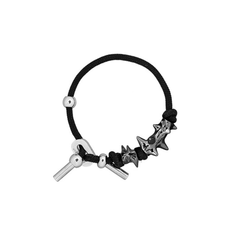 

SENTIMENTS NO.617 [BLACK] BRACELET black