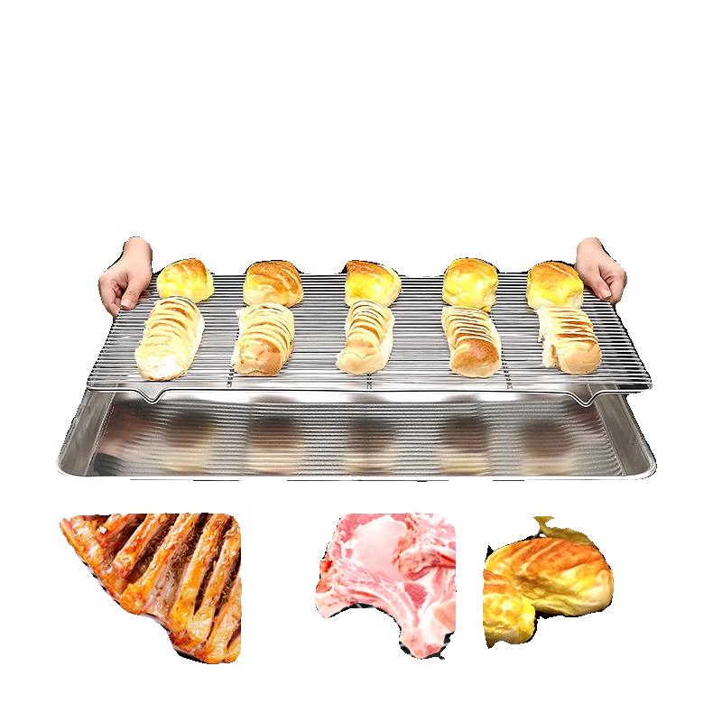 Stainless Steel Baking & BBQ Cooling Rack