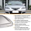 Suitable for The 04-09 Mazda 3 Headlight Cover, Classic Front Combination Light, Three Box Dedicated Headlight Cover