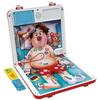Operation, Electronic Board Game with All-in-one Carrying Case, 2 Ways To Play, 1 Player and More, 10 Minutes,